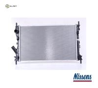 RADIATOR ENGINE COOLING 69223 FOR FORD FUSION IKON/V FIESTA/Van HHJD/HHJA 1.6L