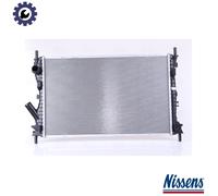 RADIATOR ENGINE COOLING 69223 FOR FORD FUSION IKON/V FIESTA/Van HHJD/HHJA 1.6L