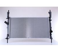 RADIATOR, ENGINE COOLING 69225