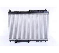 RADIATOR, ENGINE COOLING 69233