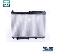 RADIATOR ENGINE COOLING 69233 FOR FORD TRANSIT/COURIER/B460/MPV/Box/Body/MPV
