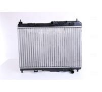 RADIATOR, ENGINE COOLING 69235 NISSENS