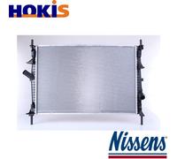RADIATOR ENGINE COOLING 69240 FOR FORD TRANSIT/Bus/TOURNEO/Van CVRC/CYFC 2.2L