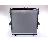 RADIATOR, ENGINE COOLING 69245 NISSENS
