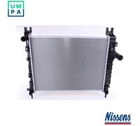 RADIATOR ENGINE COOLING 69451 FOR DODGE EDM 2.5L 4cyl DAKOTAEHC 3.9L 6cyl DAKOTA