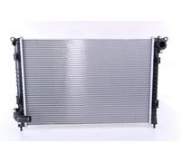RADIATOR, ENGINE COOLING 69700A