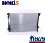 RADIATOR ENGINE COOLING 69700A FOR MINI W10 B14 A 1.4L W10 B16 A 1.6L 4cyl