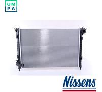 RADIATOR ENGINE COOLING 69700A FOR MINI W10 B14 A 1.4L W10 B16 A 1.6L 4cyl