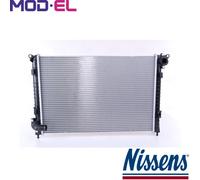 RADIATOR ENGINE COOLING 69700A FOR MINI W10 B14 A 1.4L W10 B16 A 1.6L 4cyl