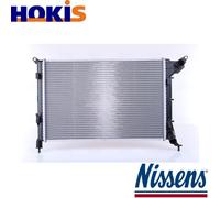 RADIATOR ENGINE COOLING 69702A FOR MINI W10 B14 A 1.4L W10 B16 A 1.6L 4cyl