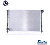 RADIATOR ENGINE COOLING 69703A FOR MINI W10 B14 A 1.4L W10 B16 A 1.6L 4cyl