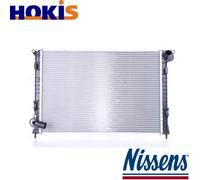 RADIATOR ENGINE COOLING 69703A FOR MINI W10 B14 A 1.4L W10 B16 A 1.6L 4cyl