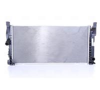 RADIATOR, ENGINE COOLING 69710