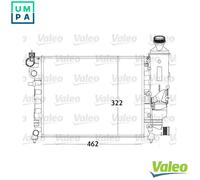 RADIATOR ENGINE COOLING 731498 FOR PEUGEOT CITROEN SAXO/Hatchback/van CHANSON