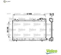 VALEO 732410 Engine radiator