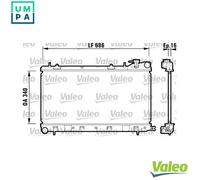 VALEO 732410 Engine radiator