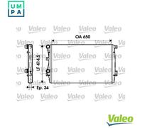 Valeo Service 732872 Radiator