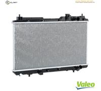 VALEO 733257 Engine radiator