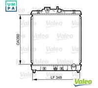 Brand New Radiator for Honda HR-V 99-05 19010-PEL-003