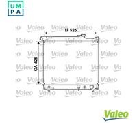 Valeo Radiator 734214 – Engine Cooling for Suzuki Grand Vitara XL-7 Nomade Escudo 2.0L
