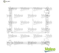 VALEO 734327 Engine radiator