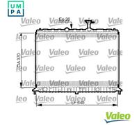 RADIATOR, ENGINE COOLING 735501