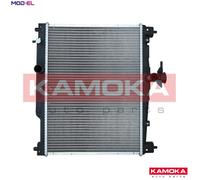 RADIATOR ENGINE COOLING 7700074 FOR TOYOTA 2SZ-FE 1.3L 1SZ-FE 1.0L 4cyl YARIS