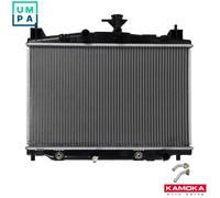 RADIATOR ENGINE COOLING 7700153 FOR MAZDA ZJ-46/VE 1.3L ZY-VE/ZY66/ZY05 1.5L 2