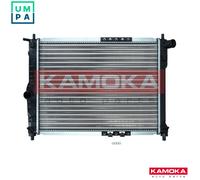 RADIATOR ENGINE COOLING 7705016 FOR DAEWOO A13SMS 1.3L L43/A15SMS 1.5L 4cyl