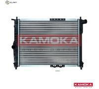 RADIATOR ENGINE COOLING 7705016 FOR DAEWOO A13SMS 1.3L L43/A15SMS 1.5L 4cyl