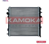 RADIATOR ENGINE COOLING 7705094 FOR PEUGEOT 207/Hatchback/Van/SW/CC 208 1.4L