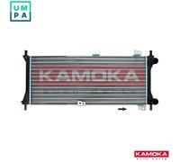 RADIATOR ENGINE COOLING 7705199 FOR FIAT 176B2/187A1.000 1.1L 4cyl PANDA
