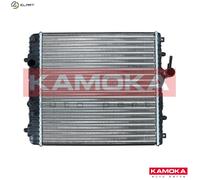 RADIATOR ENGINE COOLING 7705201 FOR OPEL Z 10 XEP 1.0L Z 10 XE 1.0L 3cyl AGILA