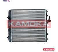 RADIATOR ENGINE COOLING 7705201 FOR OPEL Z 10 XEP 1.0L Z 10 XE 1.0L 3cyl AGILA