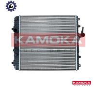 RADIATOR ENGINE COOLING 7705201 FOR OPEL Z 10 XEP 1.0L Z 10 XE 1.0L 3cyl AGILA