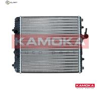 RADIATOR ENGINE COOLING 7705201 FOR OPEL Z 10 XEP 1.0L Z 10 XE 1.0L 3cyl AGILA