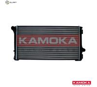 RADIATOR ENGINE COOLING 7705213 FOR FIAT IDEA/Van PUNTO/Hatchback LANCIA 1.2L