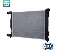 RADIATOR ENGINE COOLING 8MK 366 300-521 FOR SEAT AUDI A4/B7/Convertible/B6 2.0L