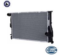 RADIATOR ENGINE COOLING 8MK 366 301-061 FOR BMW X1/E84 M47D20 N47D20A/C/D 2.0L