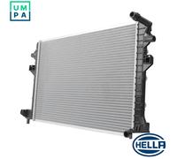 Hella 8MK366301-471 Radiator Fits Audi Seat Skoda VW A3 Golf Leon Octavia