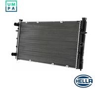 RADIATOR ENGINE COOLING 8MK 366 302-011 FOR VW TRANSPORTER/T4/Platform/Chassis