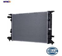 RADIATOR ENGINE COOLING 8MK 366 302-331 FOR AUDI Q3 A4/Allroad/B8 Q5/Van A5 2.0L