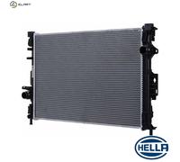 RADIATOR ENGINE COOLING 8MK 366 302-431 FOR LAND ROVER DISCOVERY/SPORT/VAN 2.2L