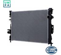 RADIATOR ENGINE COOLING 8MK 366 302-431 FOR LAND ROVER DISCOVERY/SPORT/VAN 2.2L