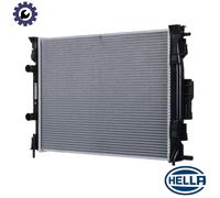 RADIATOR ENGINE COOLING 8MK 366 302-631 FOR RENAULT SCÉNIC/GRAND/II MEGANE/Van