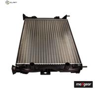 MAXGEAR AC202550 Engine radiator