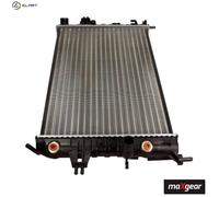 RADIATOR ENGINE COOLING AC203868 FOR VAUXHALL ZAFIRA/Mk ASTRAVAN/IV OPEL 4cyl