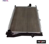RADIATOR ENGINE COOLING AC218525 FOR BMW M54B30 3.0L M52B20 2.0L M52B28 2.8L