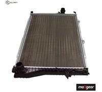 RADIATOR ENGINE COOLING AC218525 FOR BMW M54B30 3.0L M52B20 2.0L M52B28 2.8L