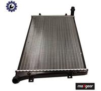 Original MAXGEAR Radiator Engine Cooling AC223946 For Audi Seat Skoda VW